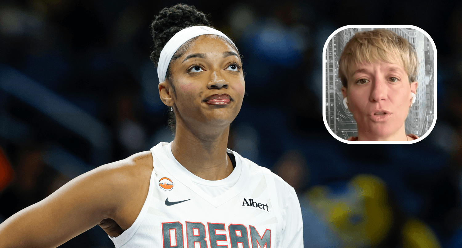 Megan Rapinoe endorses Angel Reese taking fines to avoid media: ‘A great example for all athletes’