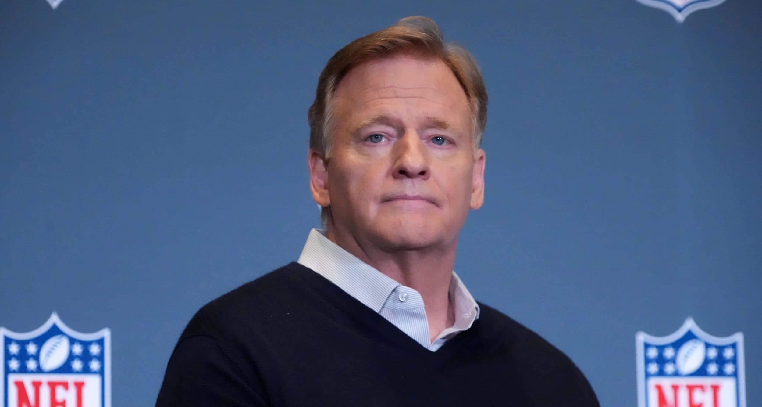 Roger Goodell suggests streaming distribution ‘bigger than some of the networks’