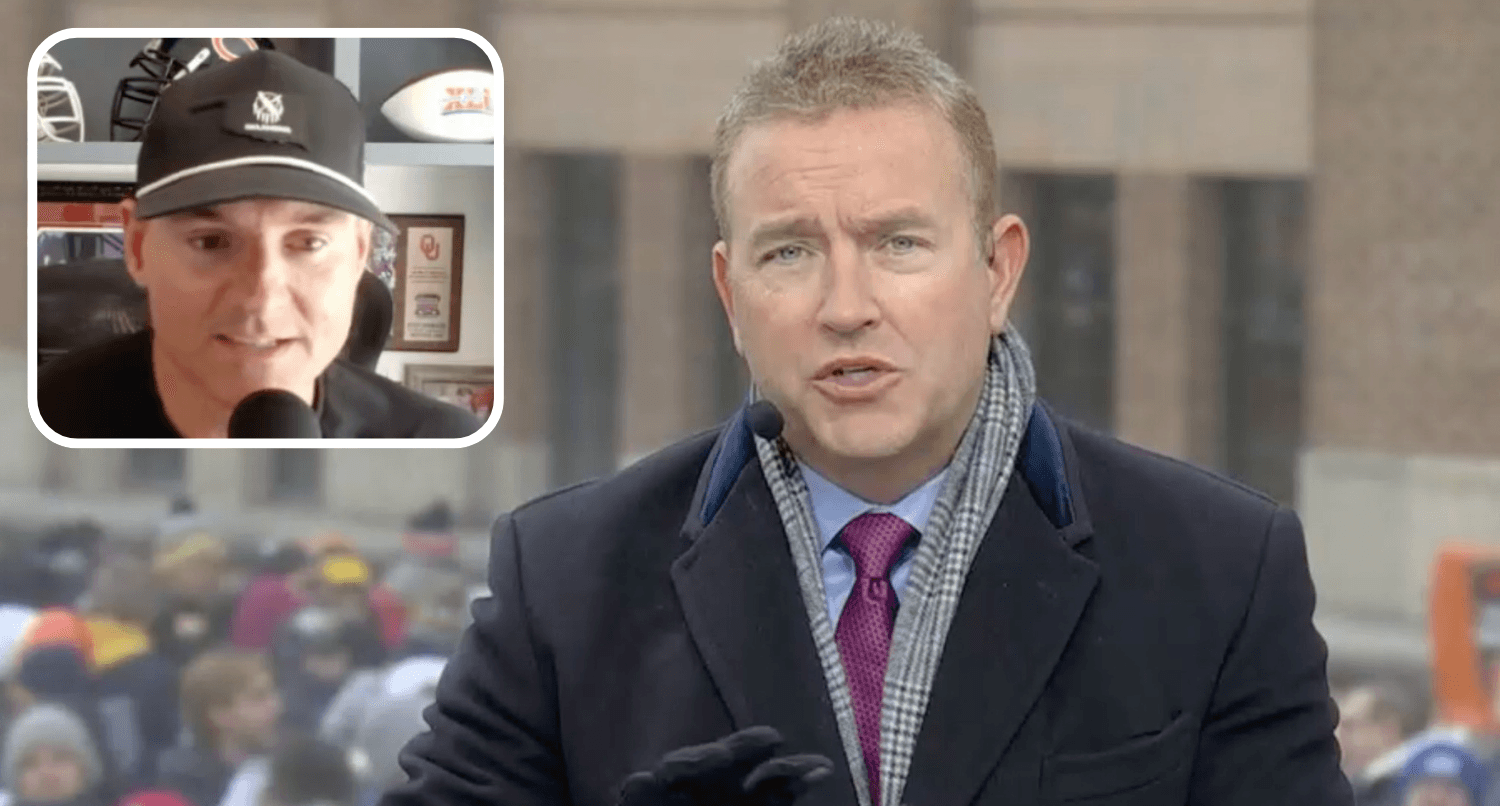 Dusty Dvoracek reveals Kirk Herbstreit got him his first interview at ESPN