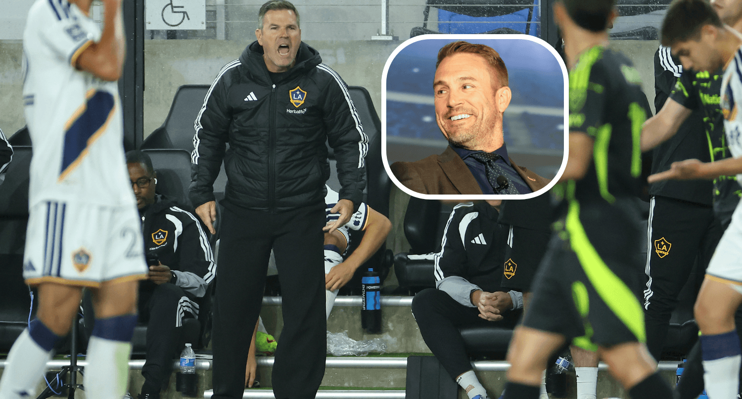 Greg Vanney: Taylor Twellman has ‘forgotten’ what it’s like to be a player