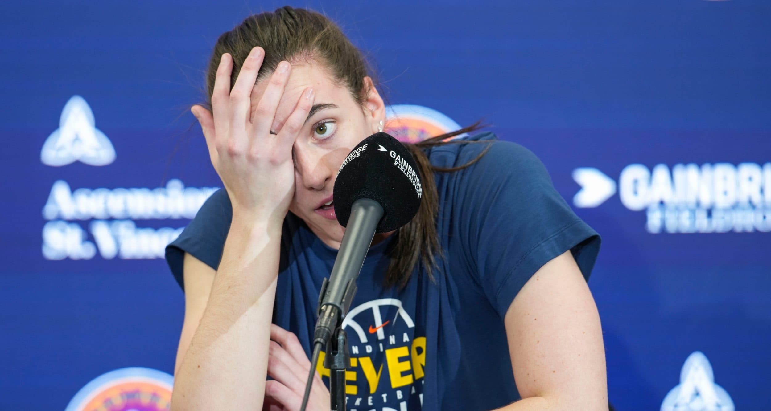 Caitlin Clark explains Indiana Fever injury report confusion: ‘At the end of the day, it’s me and my confidence’