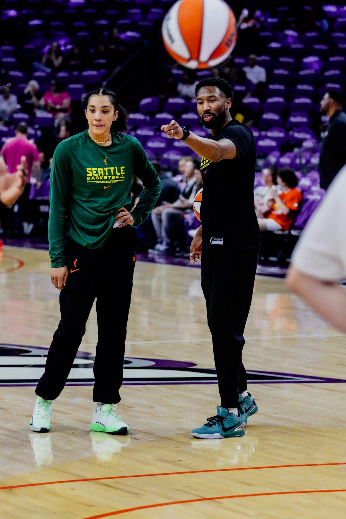 Xavier hires WNBA player development coach to lead basketball program