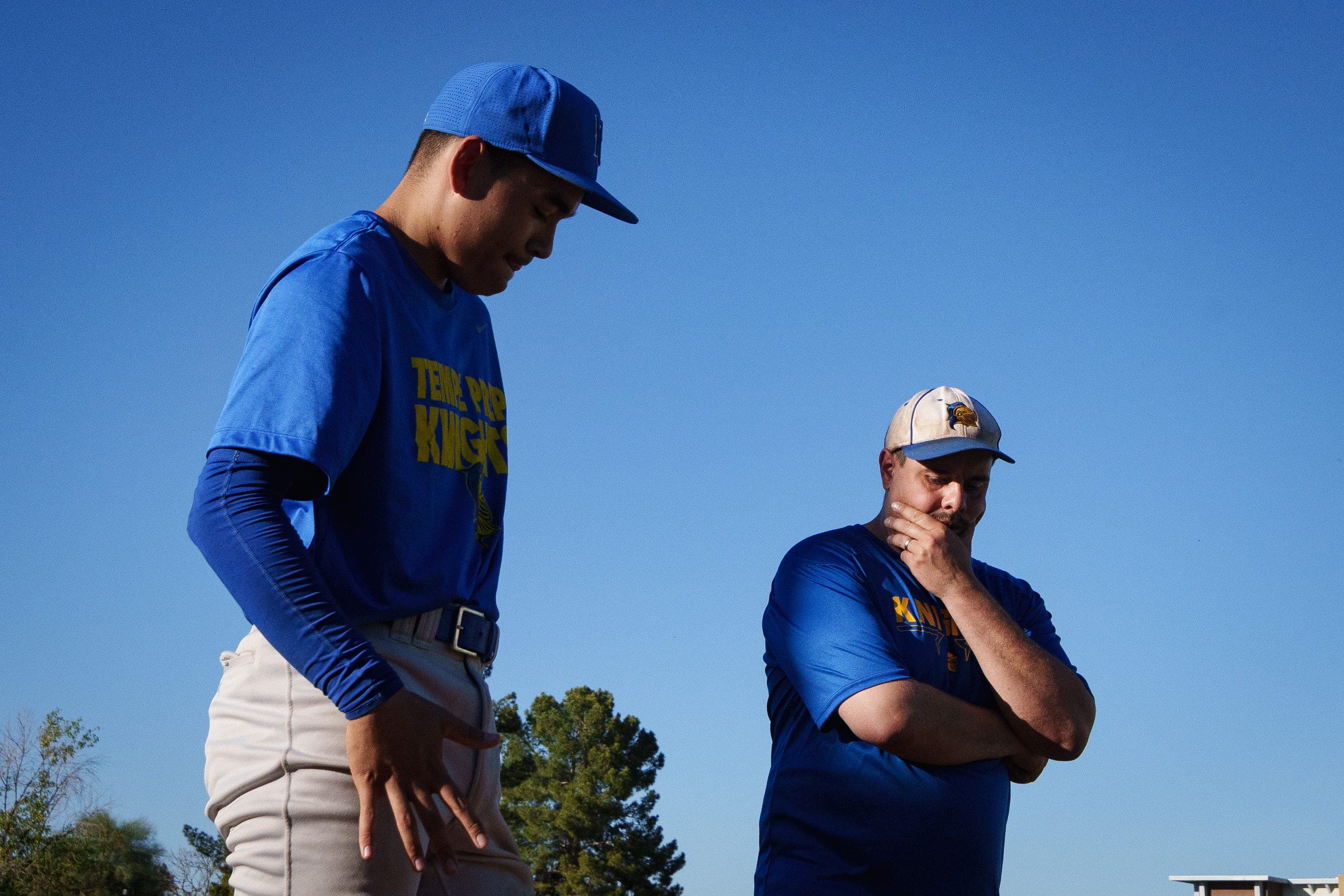 Tempe Prep baseball finding hope after nearly being cut