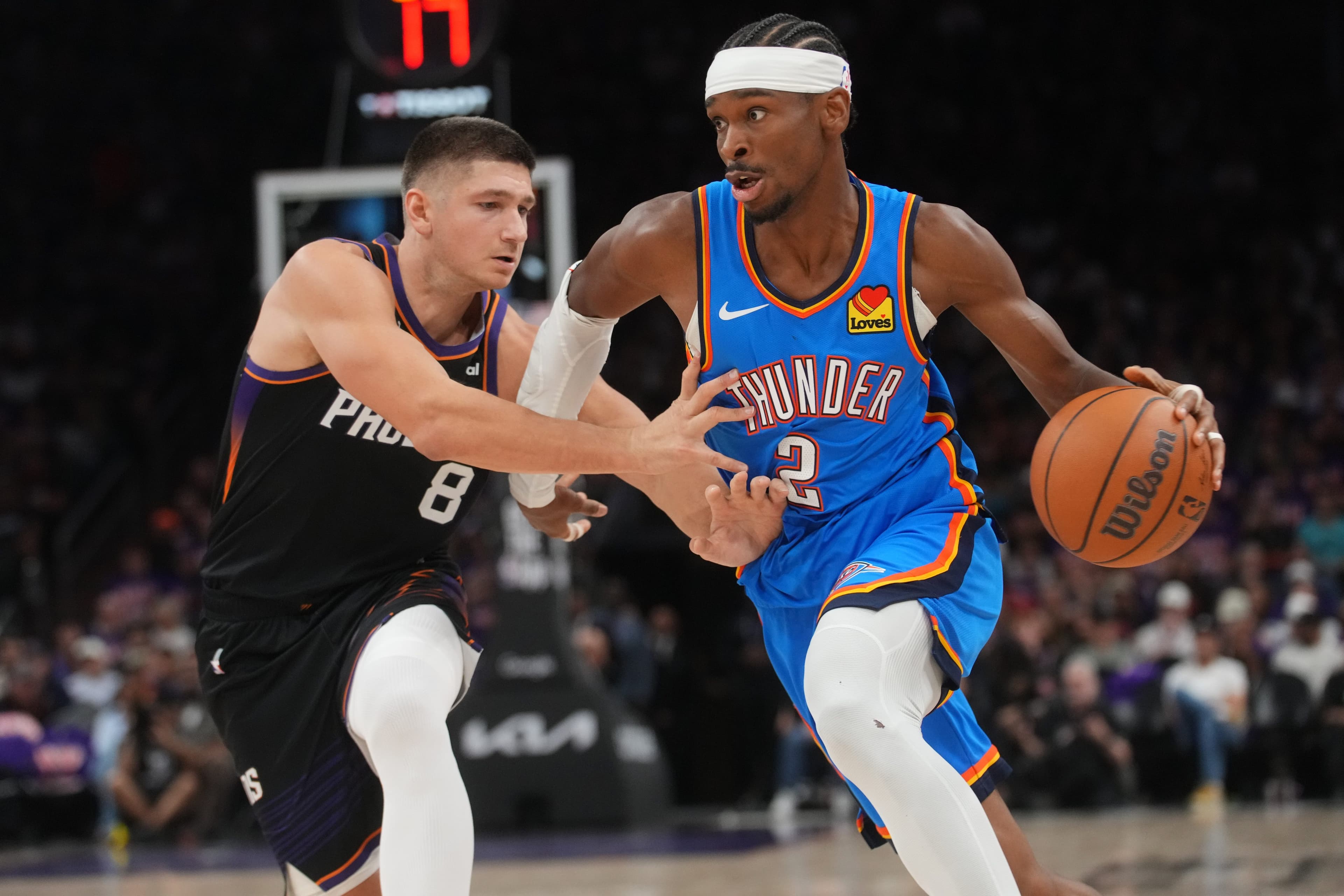 Suns face must-win game after loss. Devin Booker scoreless in 4th