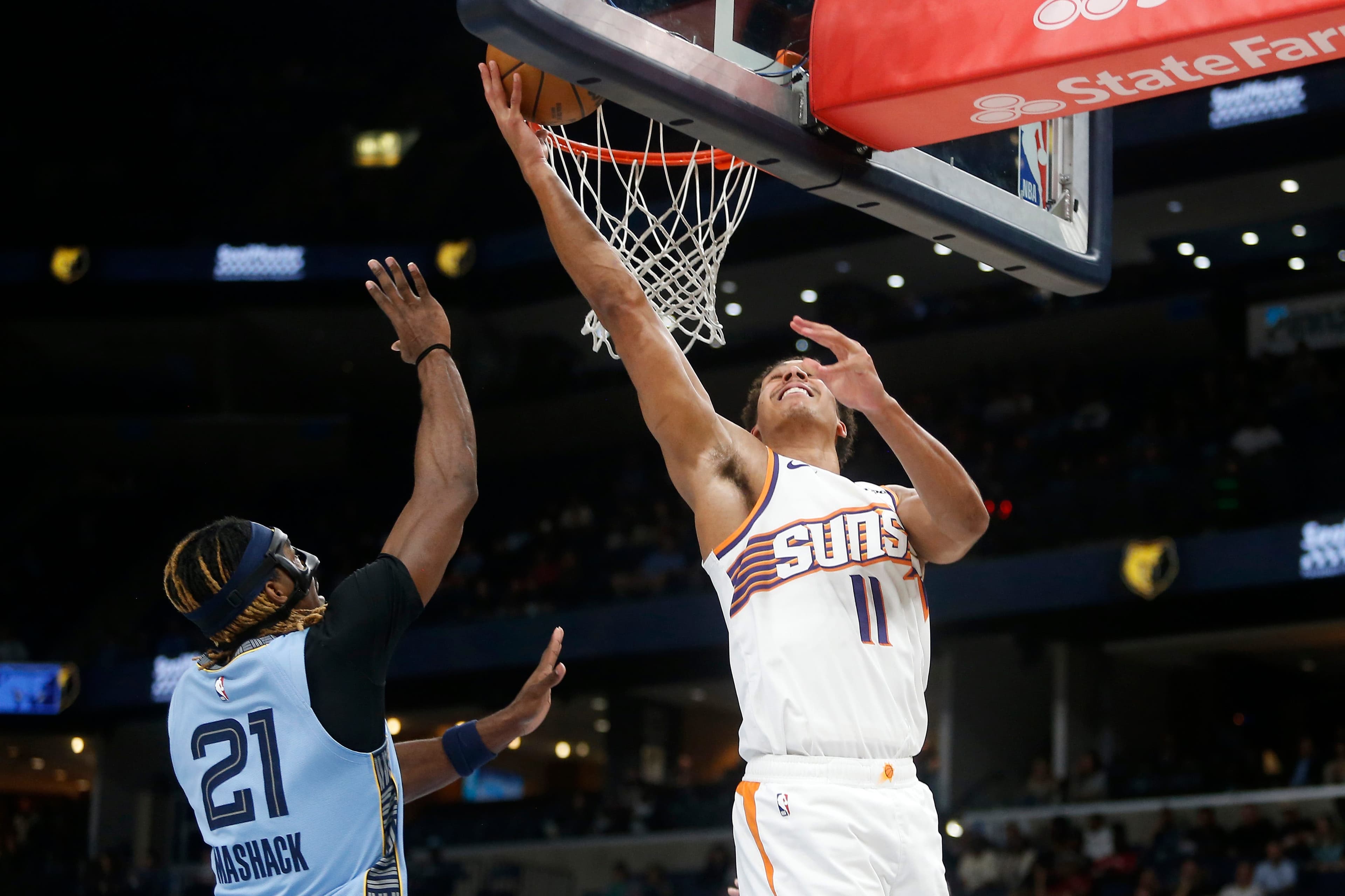 Suns takeaways. A win in Memphis, Brooks back, a look at tiebreakers