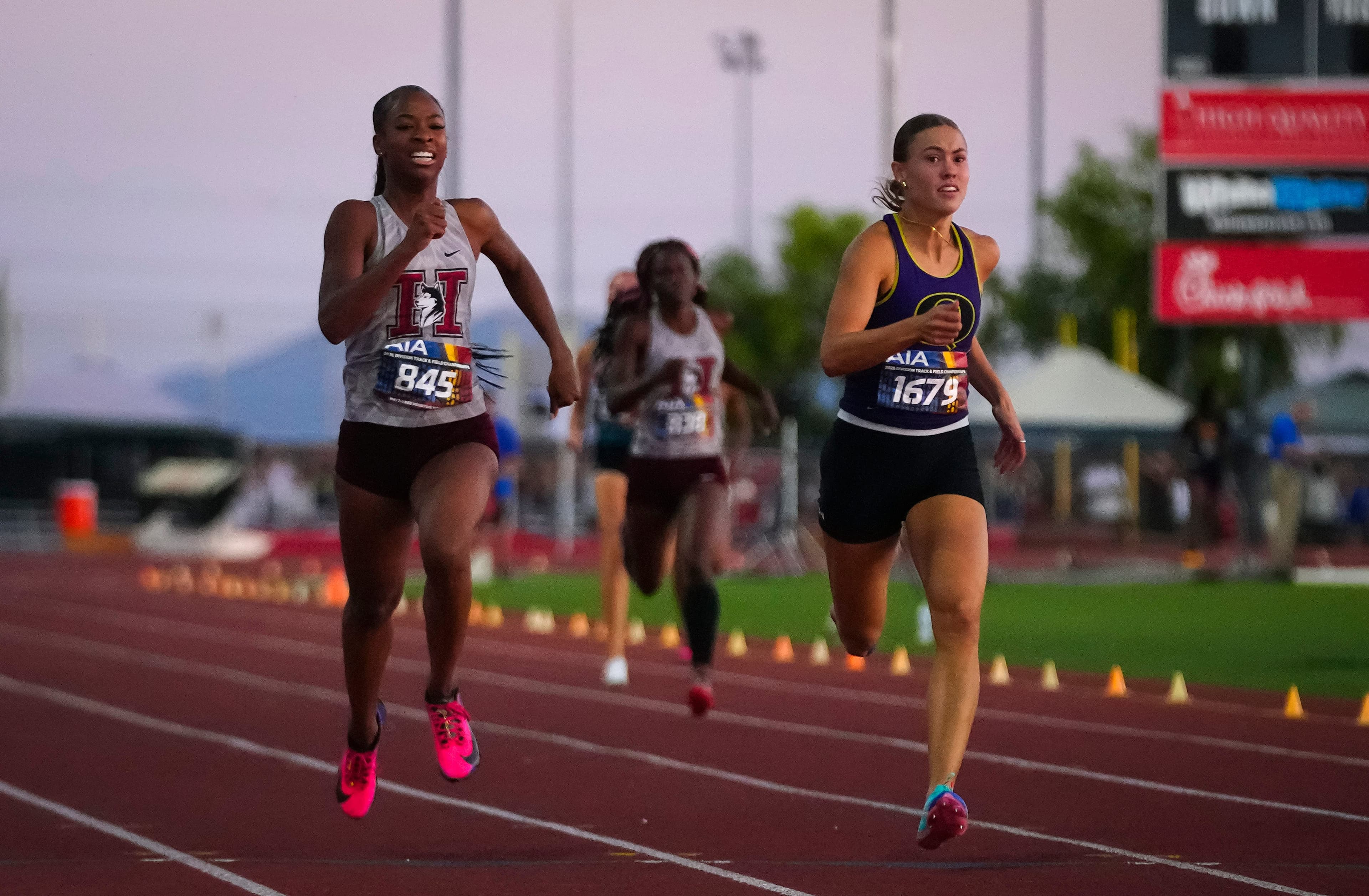 AIA Divisional State Track and Field sees record-breaking performances