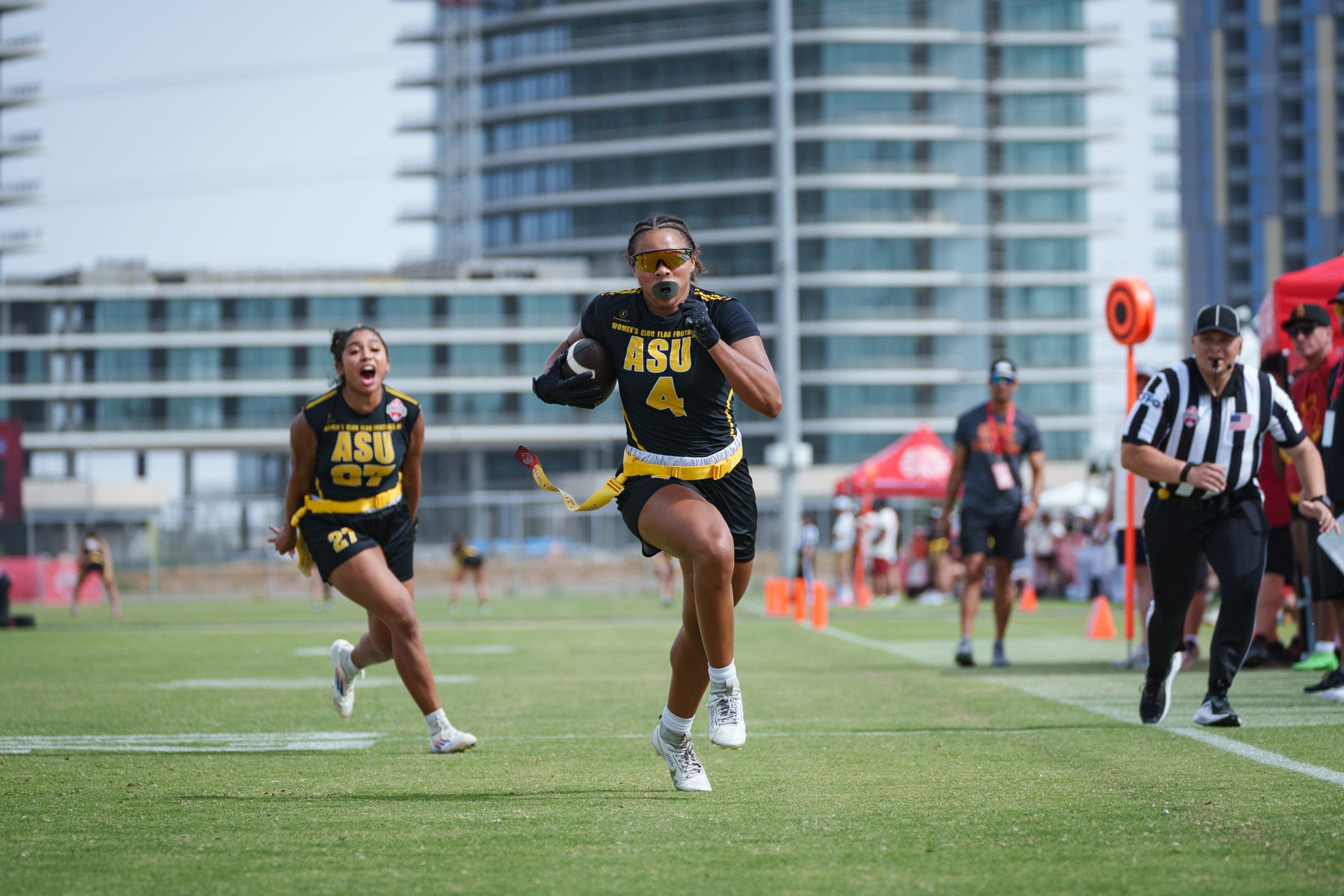 Fiesta Bowl Flag Football Classic makes case for college-level sport