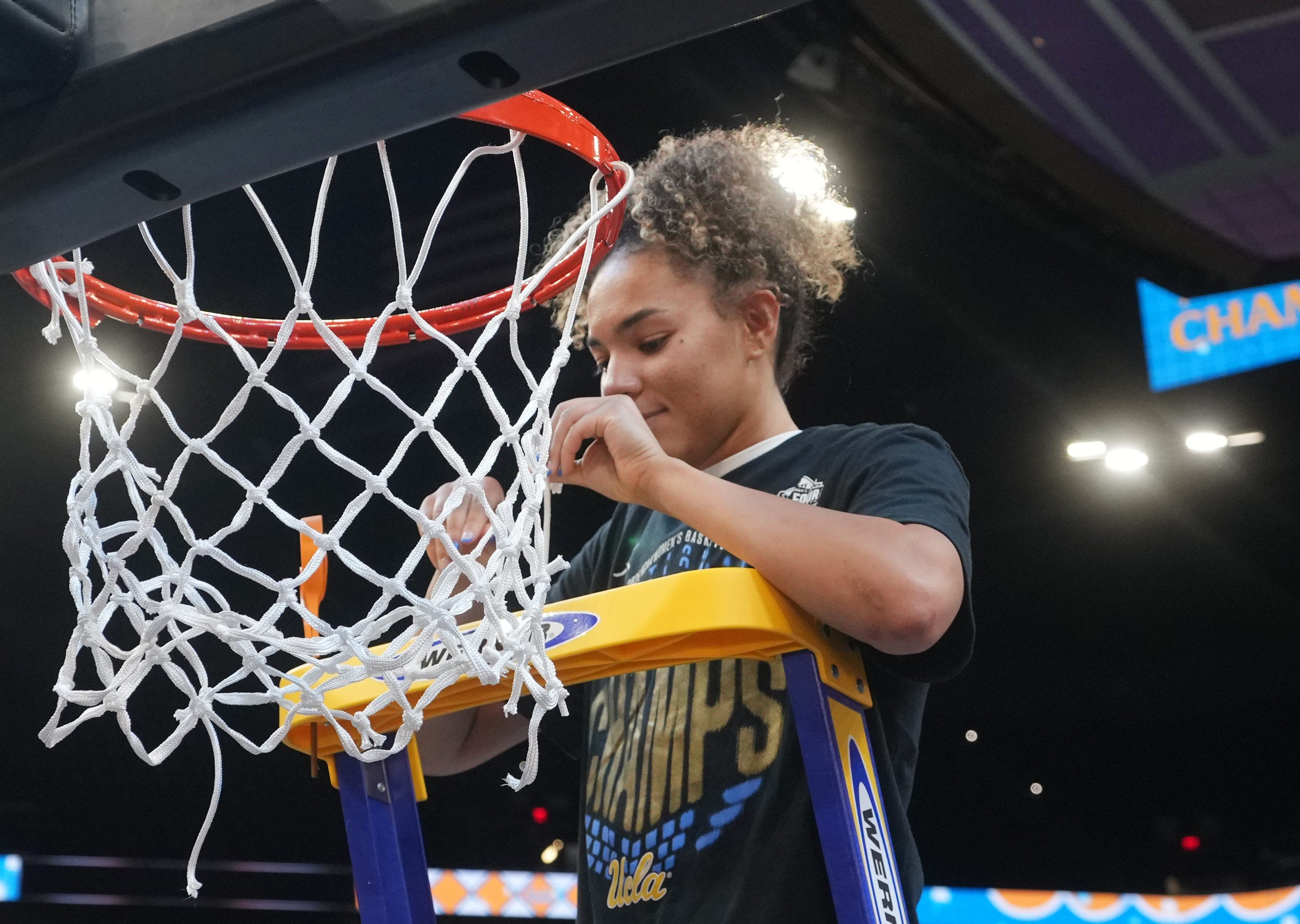 UCLA’s joyful season ends with first national championship