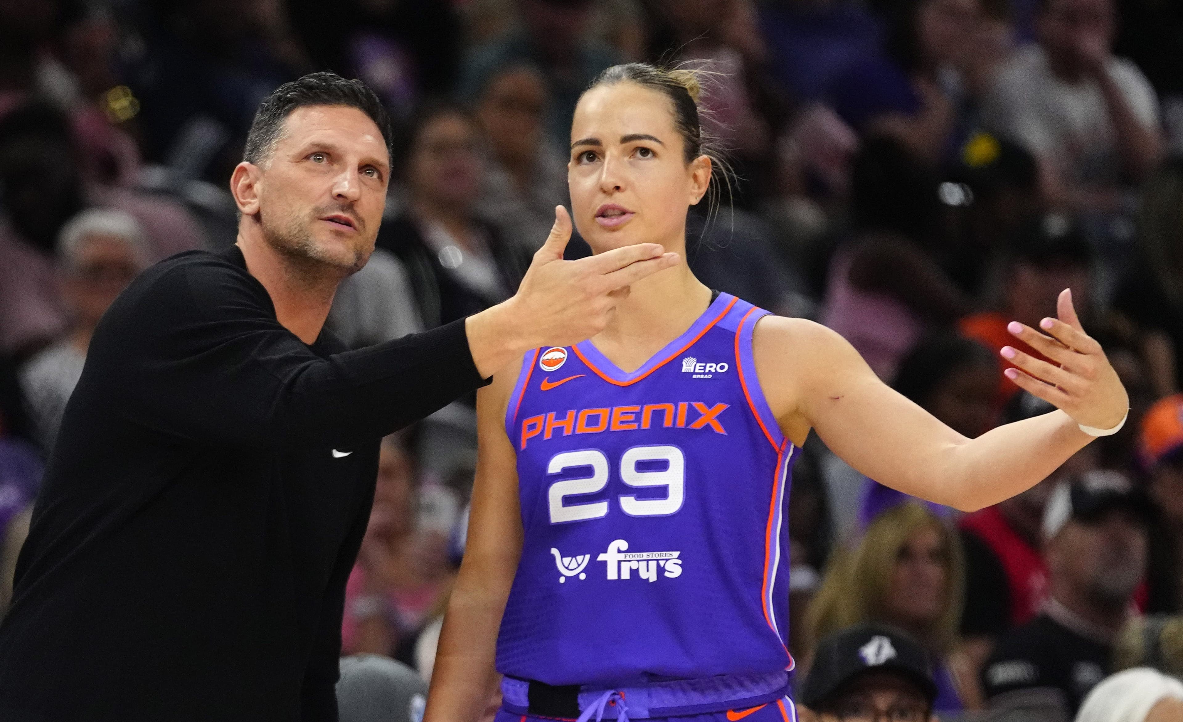 Mercury get help from rookie in much-needed win vs Chicago Sky