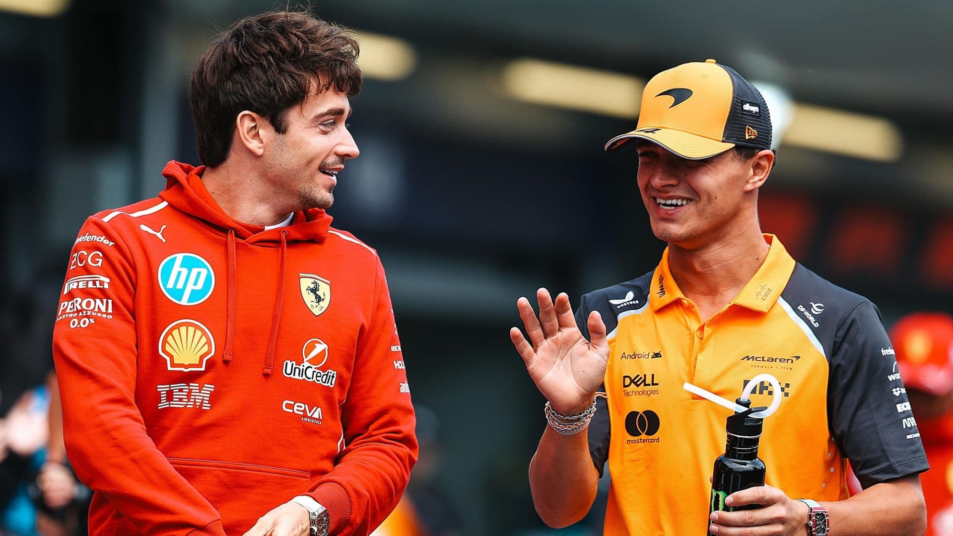 From Track to Global Power List: Lando Norris Crashes TIME 100 After Championship Run That Changed Formula 1