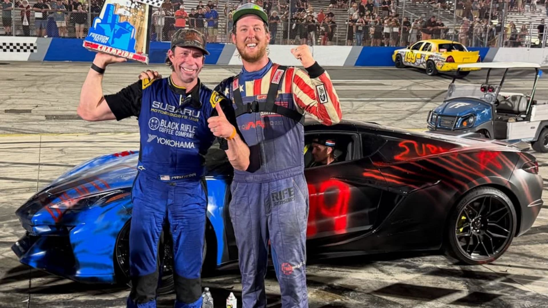 The Real Story Behind Cleetus McFarland’s $425K Camaro Sale—and What It Means for Small Tire Racing