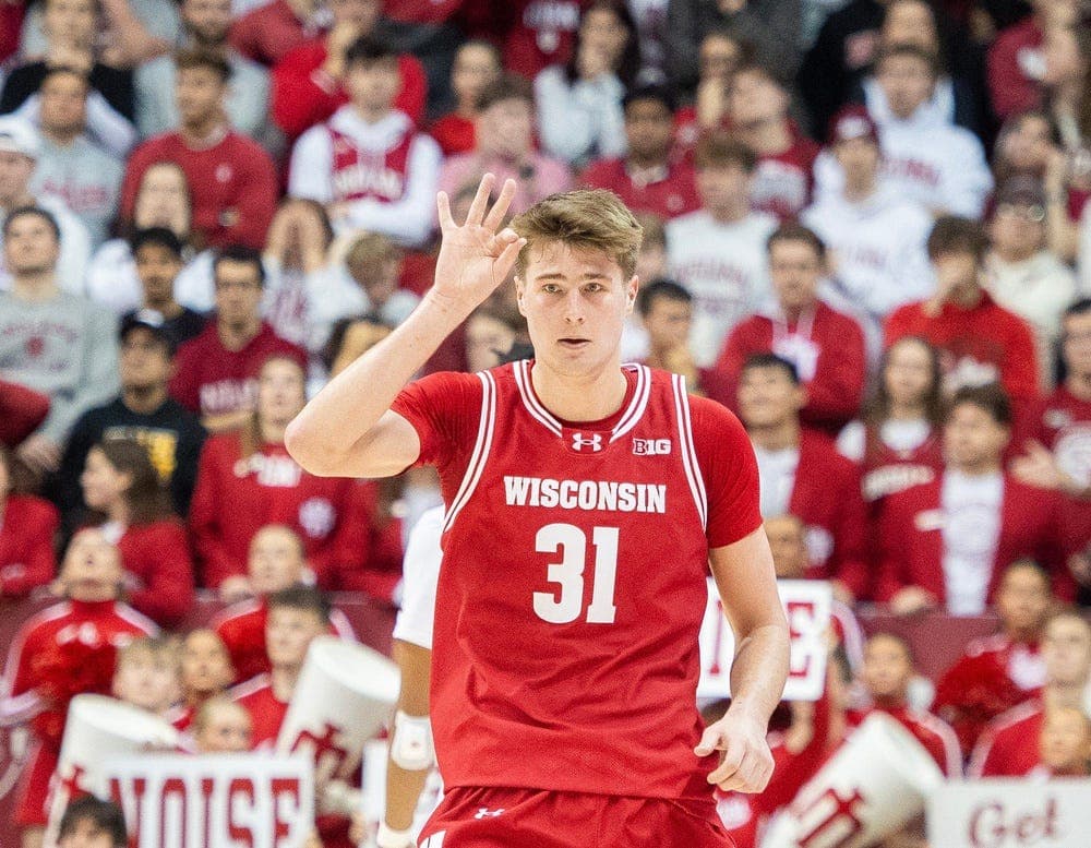 Wisconsin updated 2026-27 lineup, rotation with transfer Trey Autry