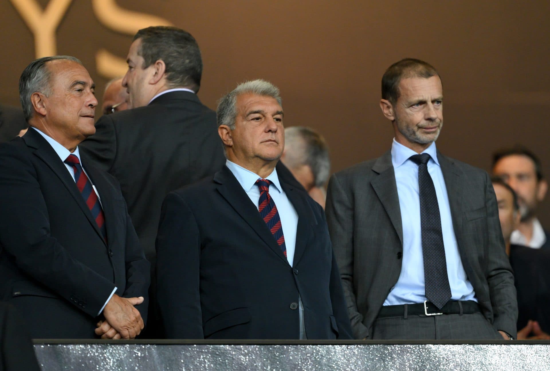 Joan Laporta set for surprise dressing room visit before Atletico clash