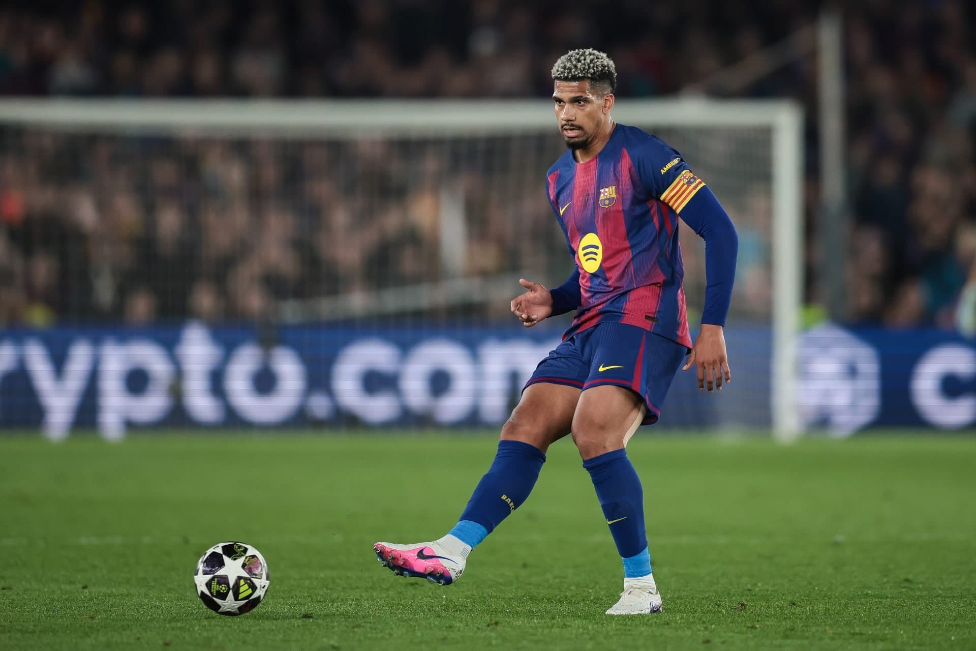 Araujo, Gerard Martin react after Barcelona 0-2 Atletico Madrid: ‘If anyone can come back from this, it’s us’