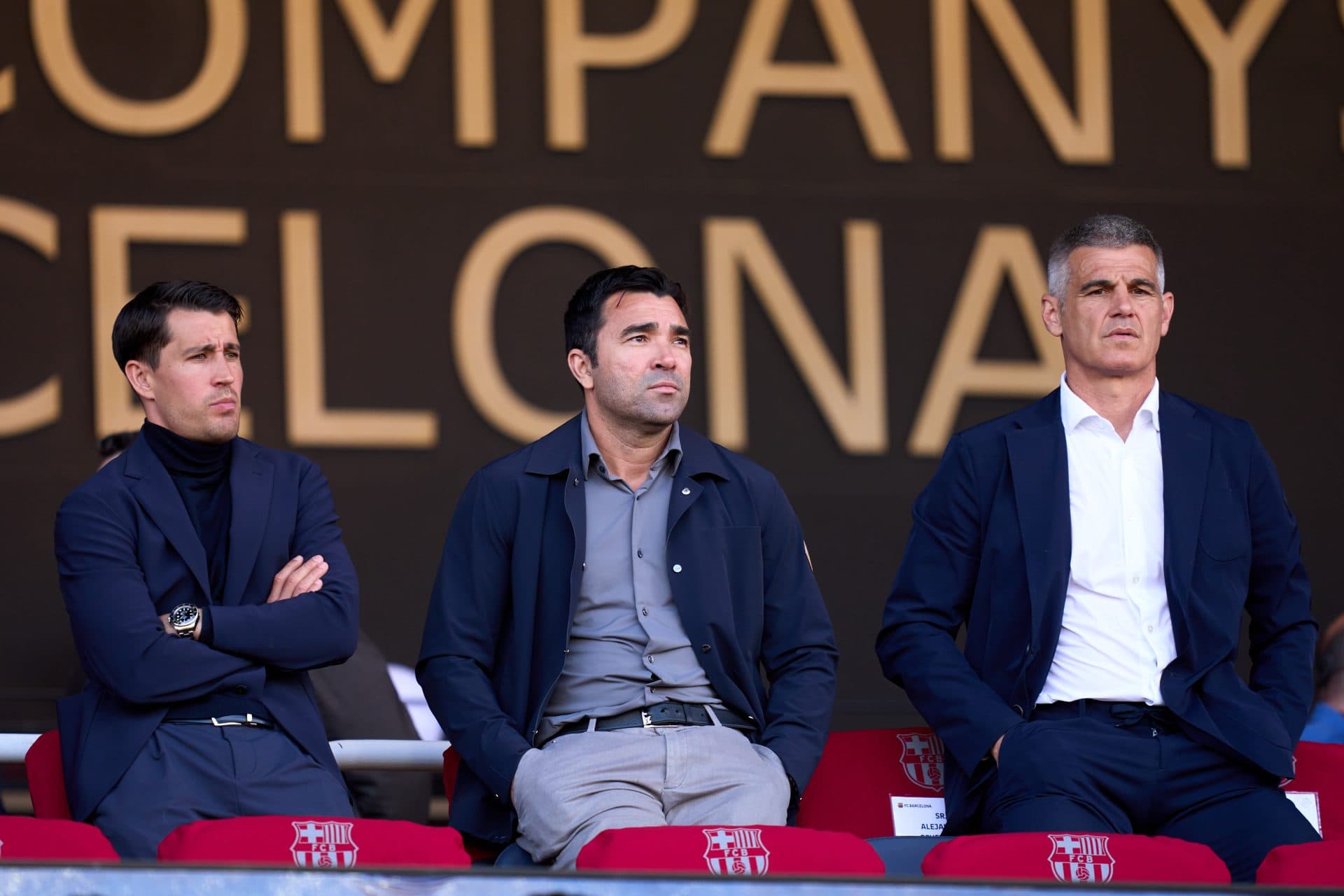 Report – Two options Barcelona are exploring for the left-wing position
