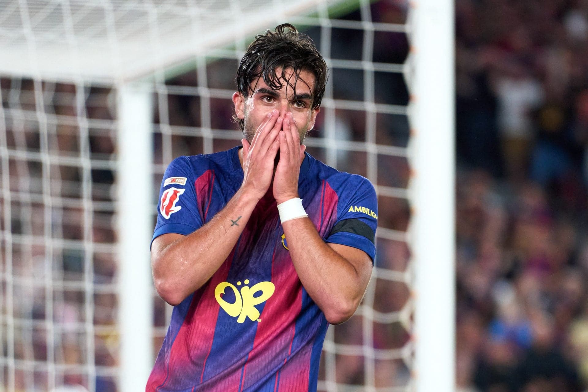 Atletico Madrid closely monitoring versatile Barcelona forward – report