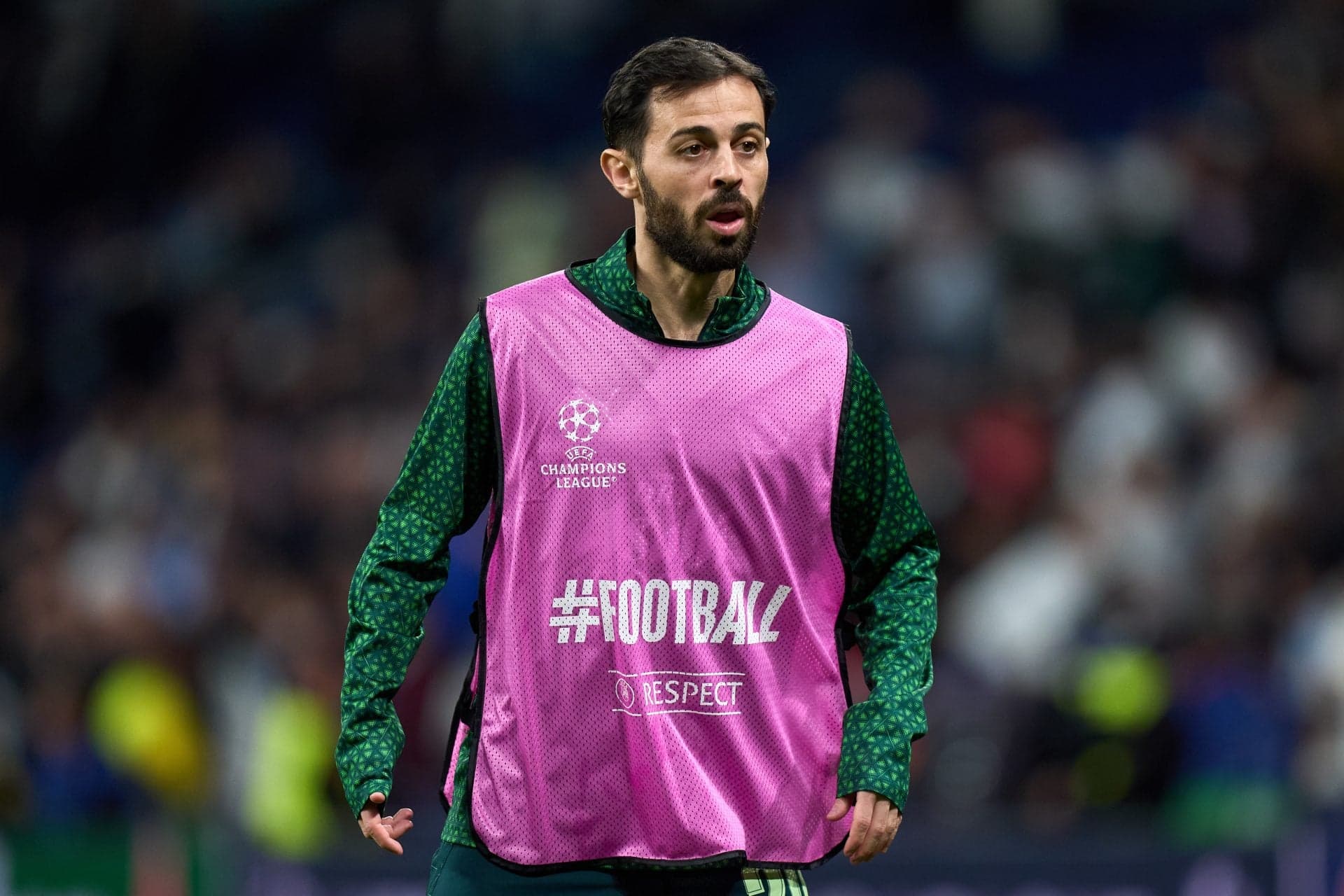 ‘I have an idea’ – Exit-bound Manchester City star hints at Barcelona as his preference