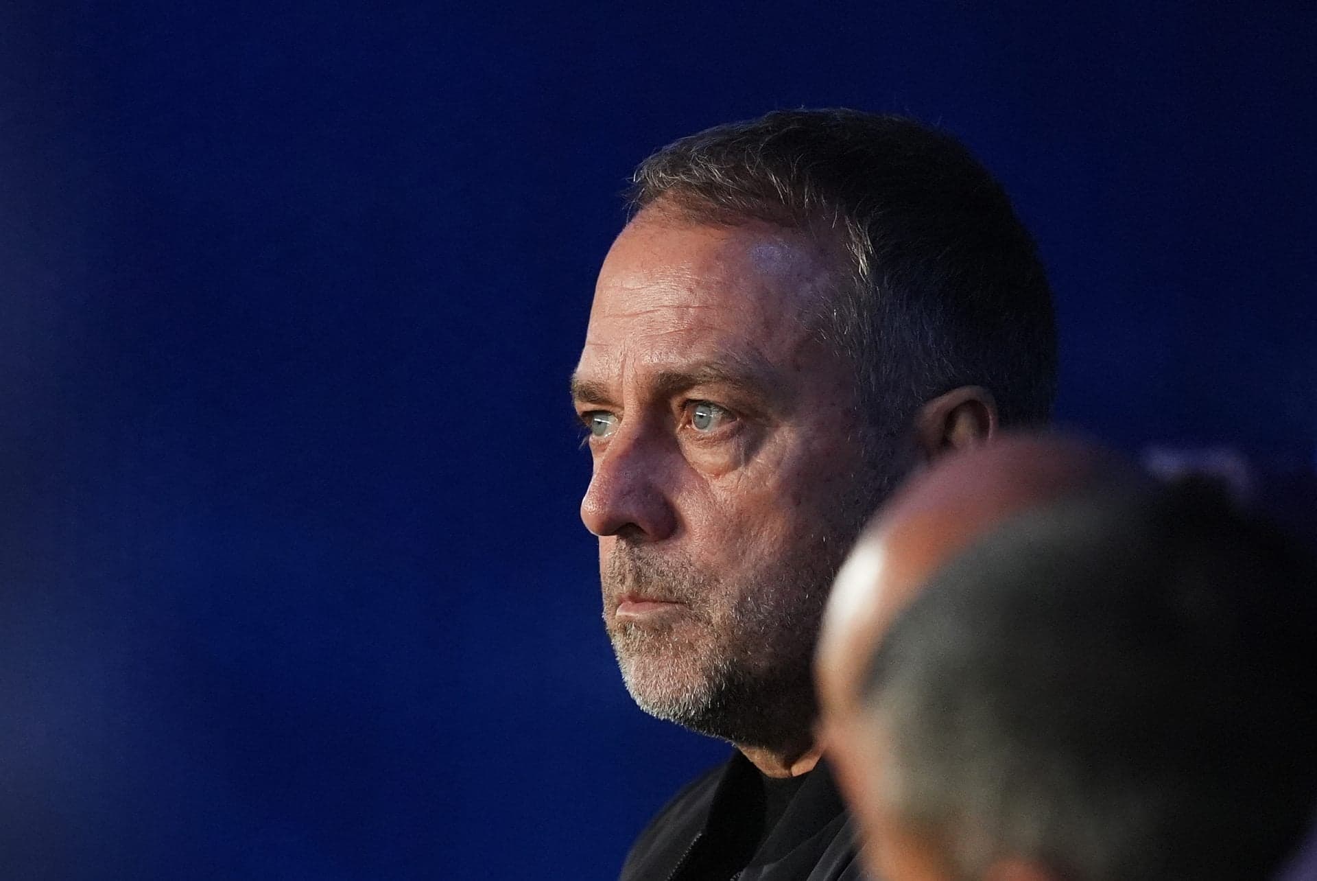 Flick talks Cortes, Szczęsny, La Masia, Florentino Perez after Alaves 0-1 Barcelona
