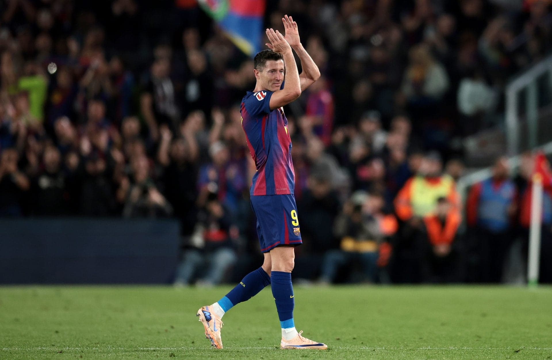 Mission complete: Lewandowski’s Barcelona story was always bigger than just goals