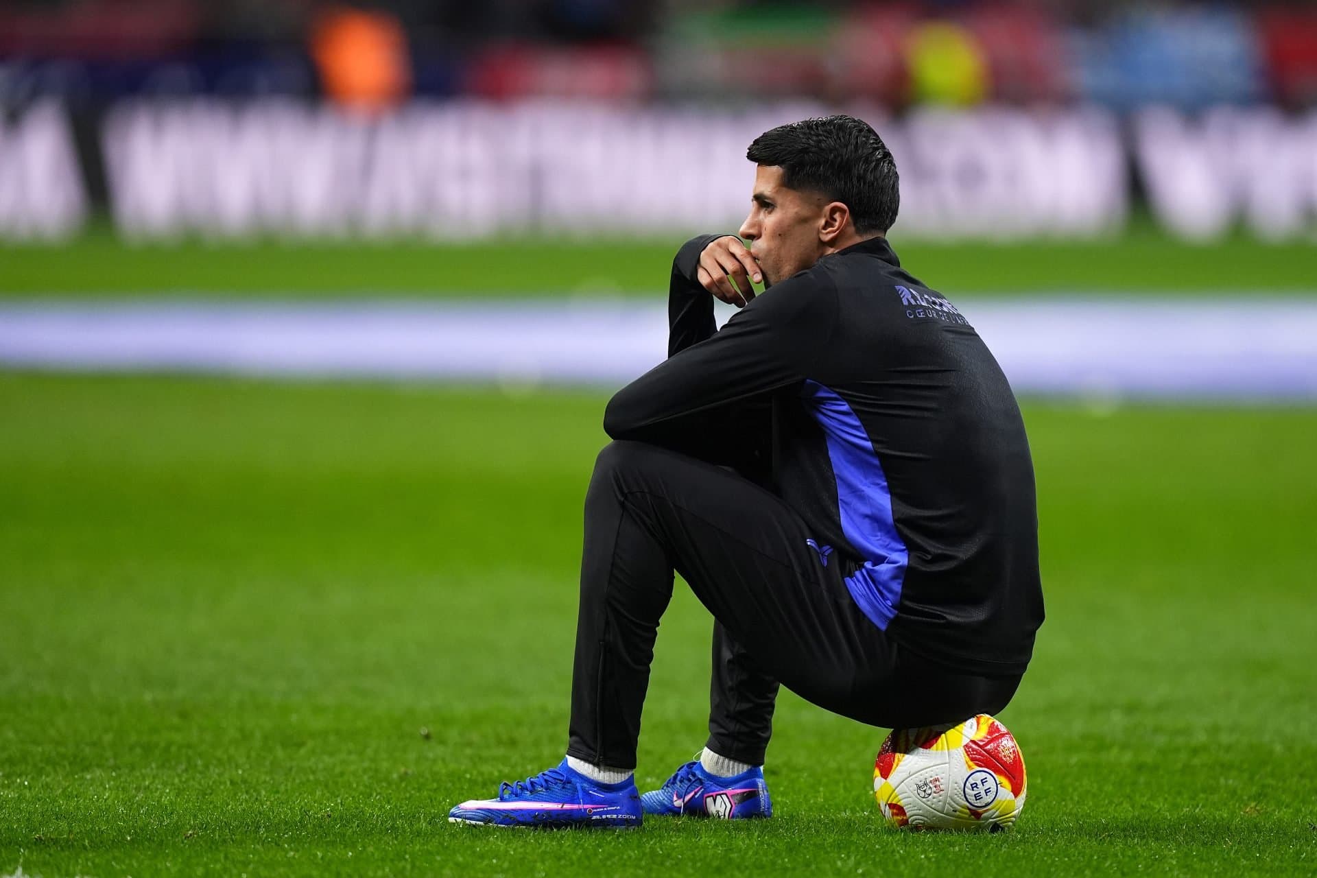 Cancelo talks Lamine, Gavi, Raphinha, Flick, Xavi, future ahead of Barcelona vs Atletico Madrid