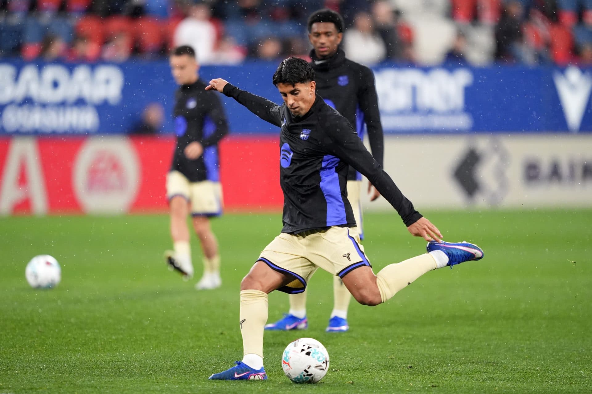 Barcelona’s condition to sign on-loan star on a permanent deal – report