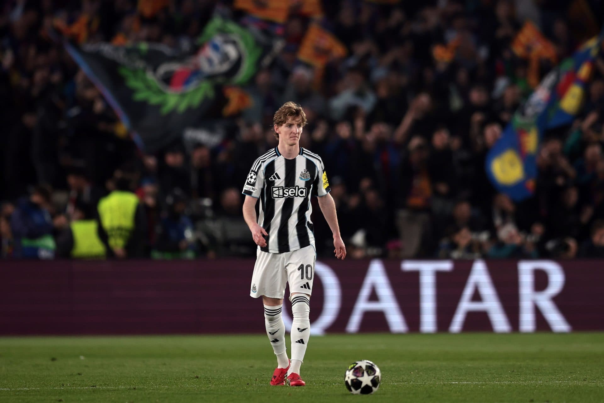 Barcelona will have to fork out €75-85 million for the services of Premier League attacking target