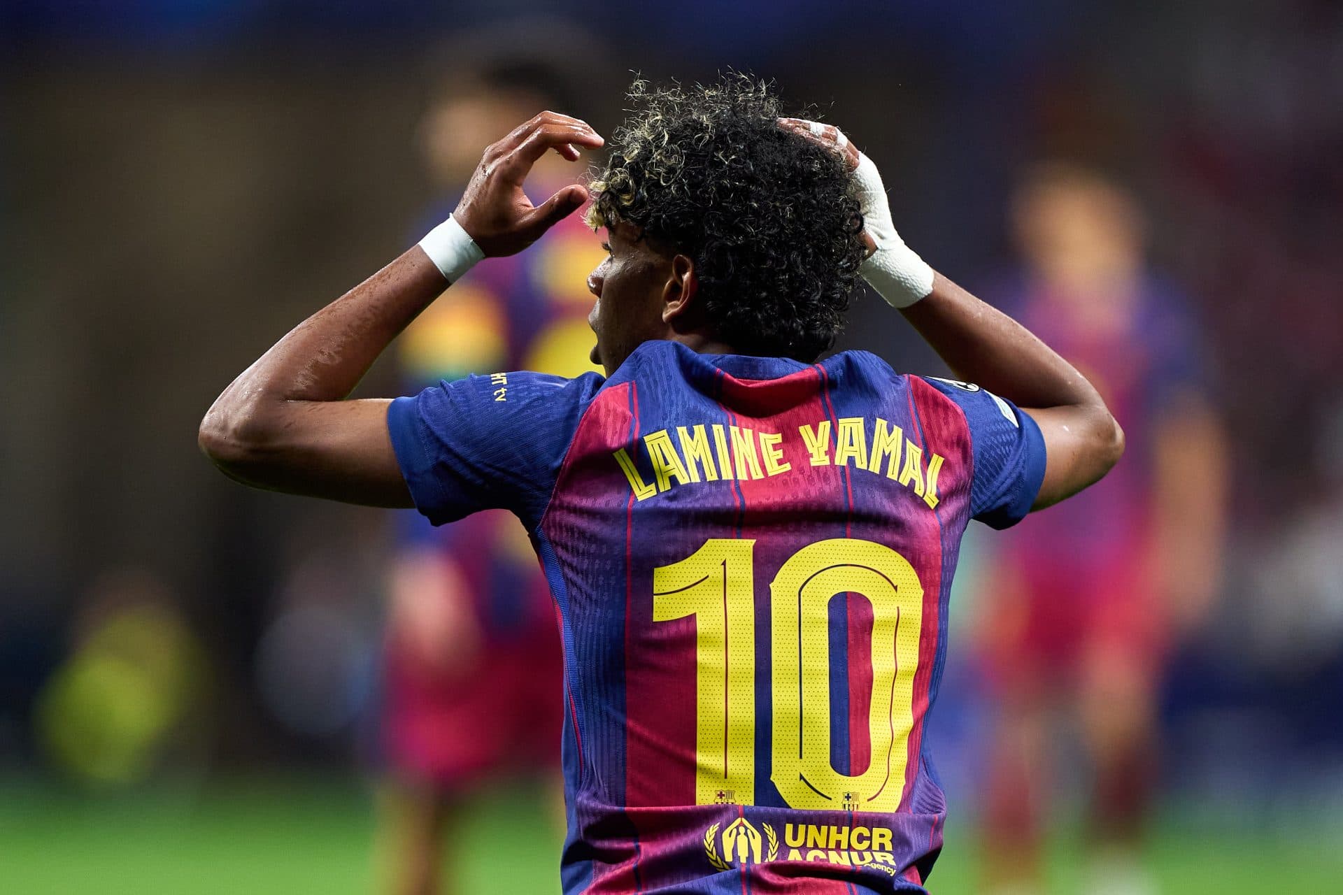 Lamine Yamal sends powerful message after Champions League exit – ‘We will be back where we belong’