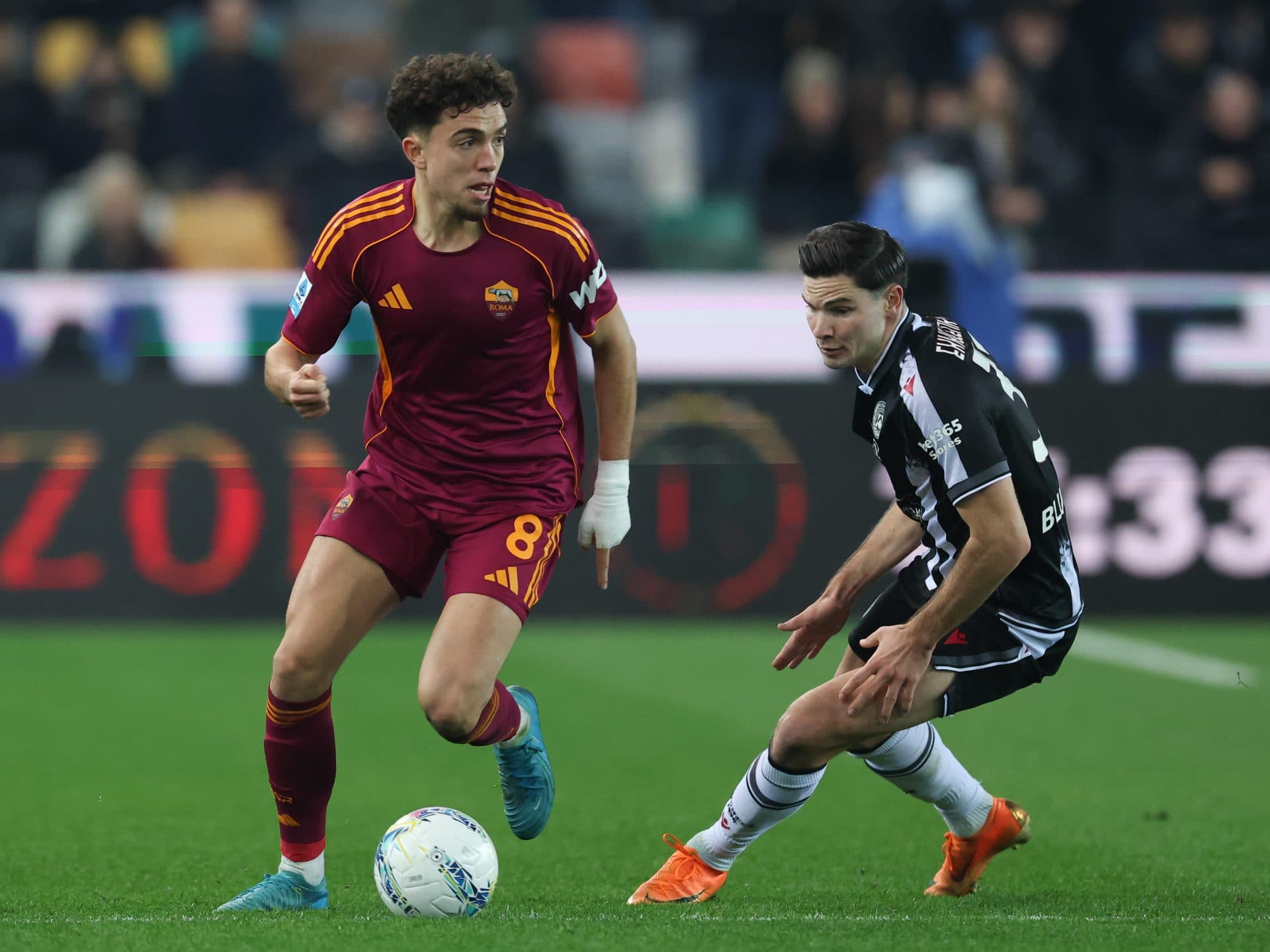 Barcelona to compete with Real Madrid in the race to sign Moroccan midfield sensation