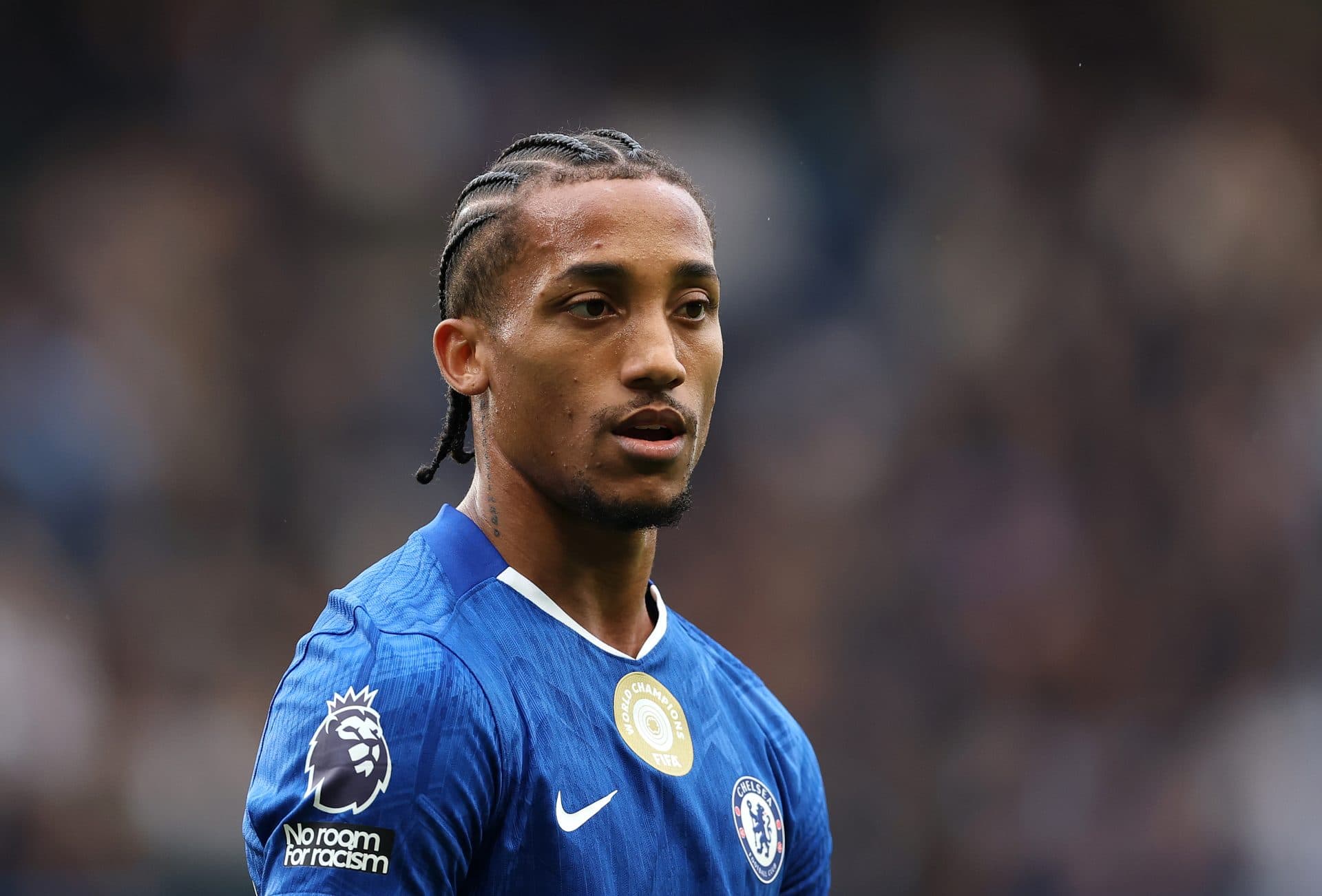 ‘Well, this is football’: Chelsea new manager tight-lipped about Barcelona target’s future