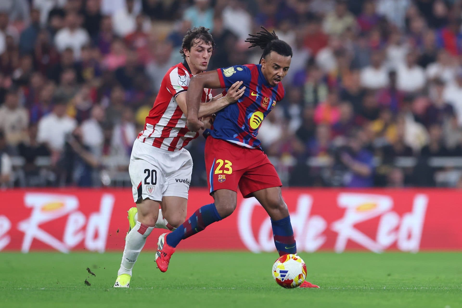 Three ways Barcelona can replace suspended defender against Osasuna