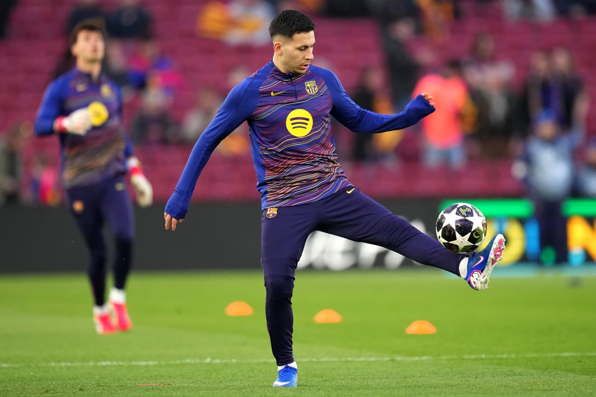 Barcelona forward admits frustration over current situation: ‘I deserve to play more’