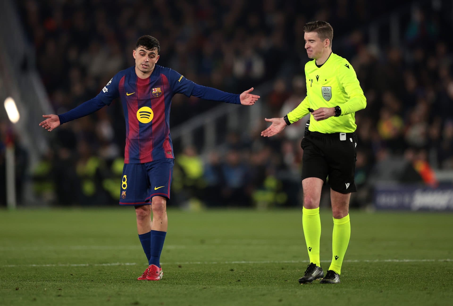 Barcelona maestro hails Joan Garcia after Rayo Vallecano win: ‘He is incredible’