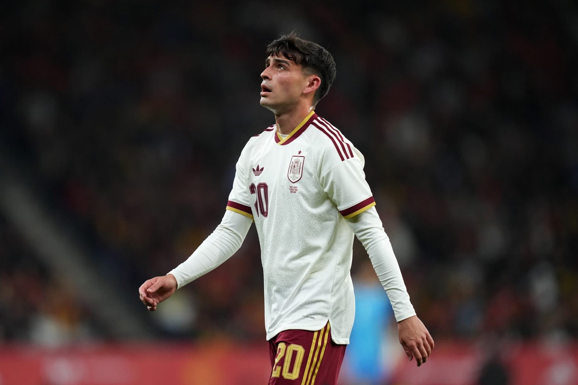 Pedri addresses injury concern surrounding Barcelona superstar: ‘It’s a sad situation’