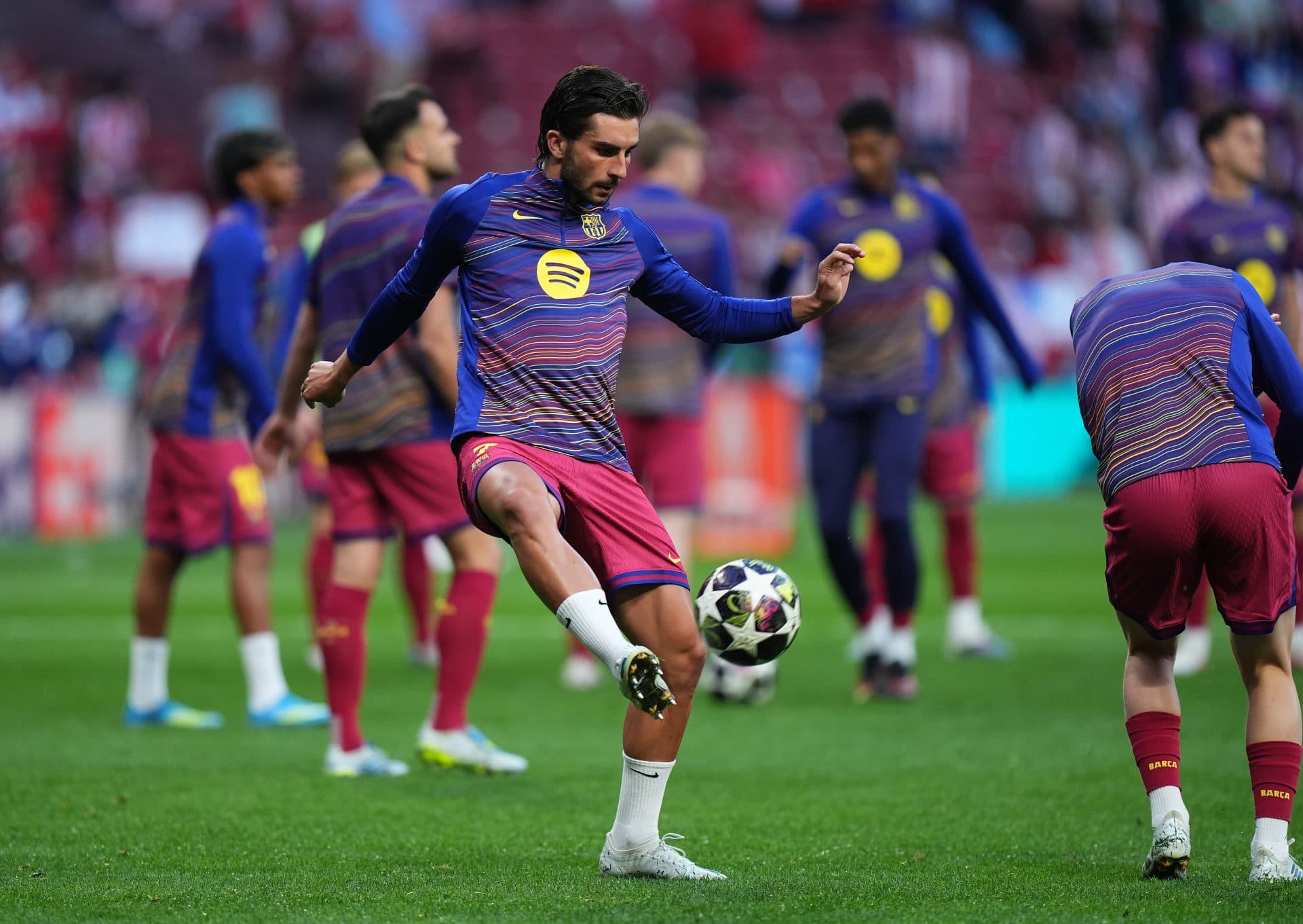 Report – 19-goal Barcelona star could be used as a ‘bargaining chip’ in the summer