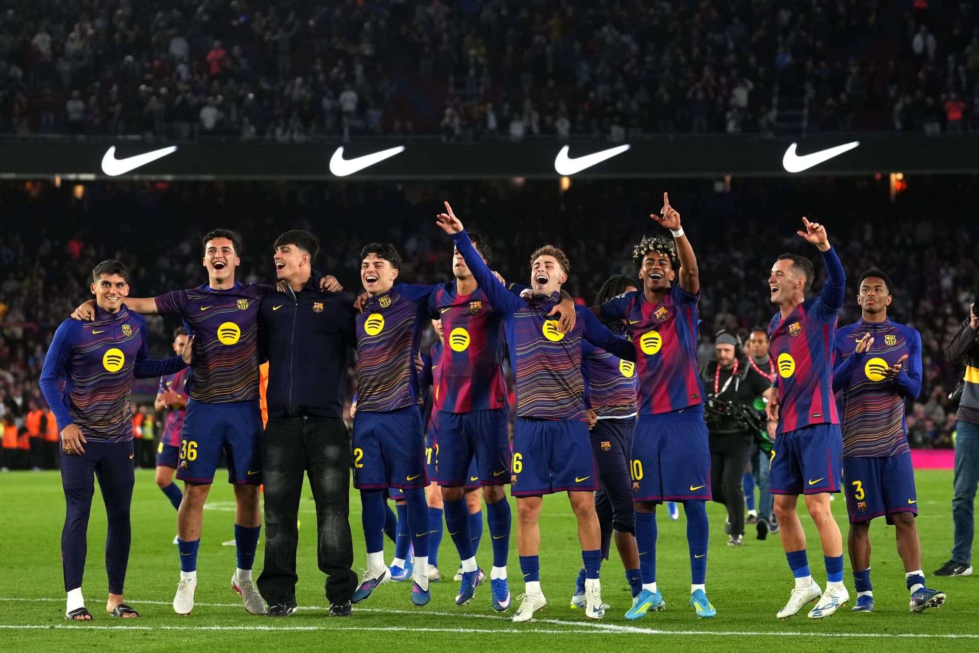 Explained: How Barcelona could secure La Liga title before El Clasico