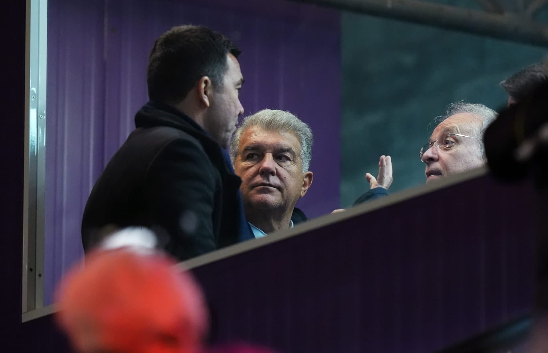 Barcelona Bosses Clash Over Font Deal in Board Room Battle!