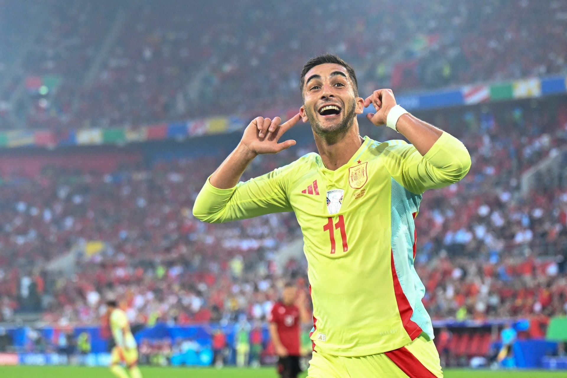 Barcelona forward to be Spain’s third captain at FIFA World Cup