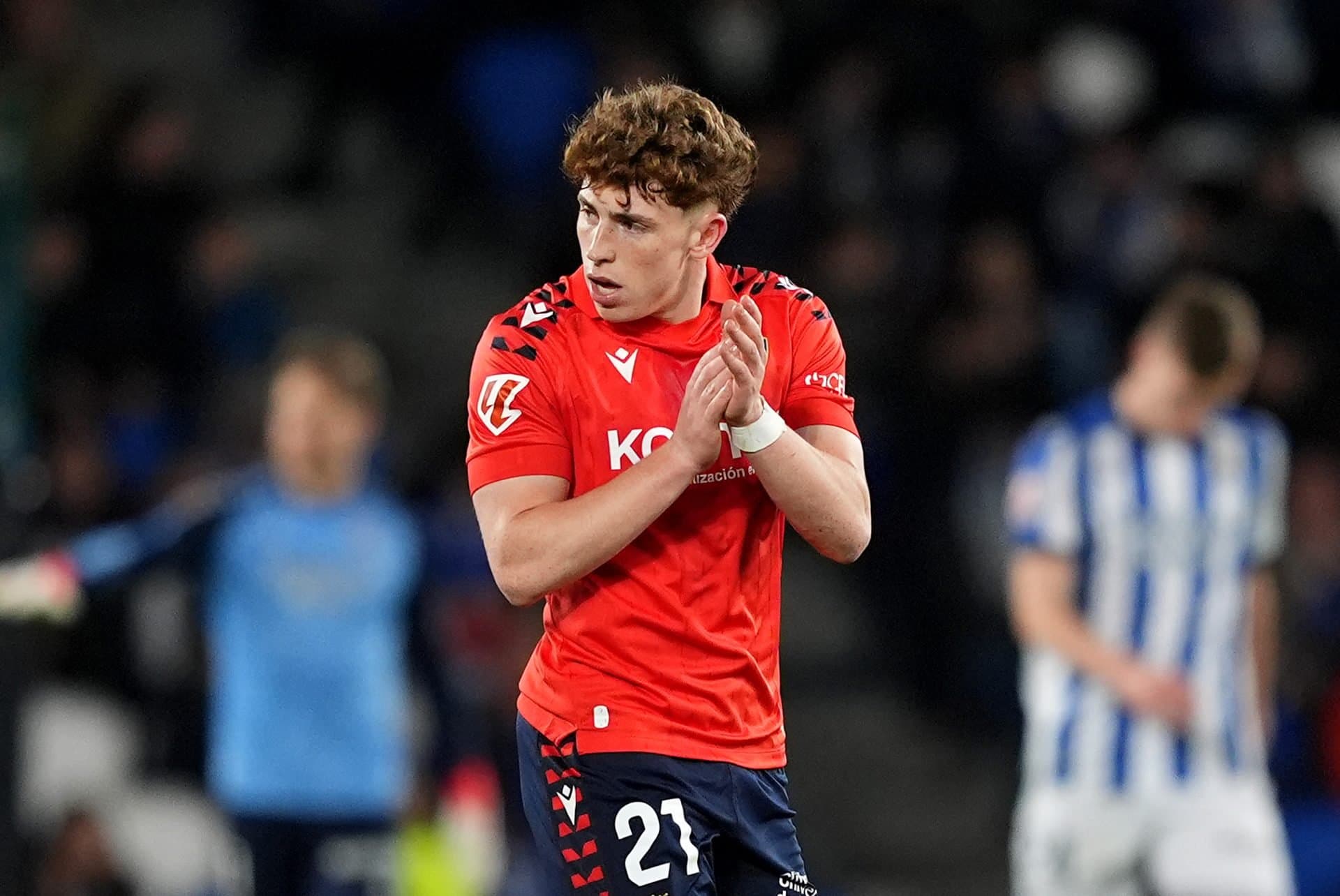 Barcelona weighing up move for La Liga winger but Real Madrid involvement causing doubts