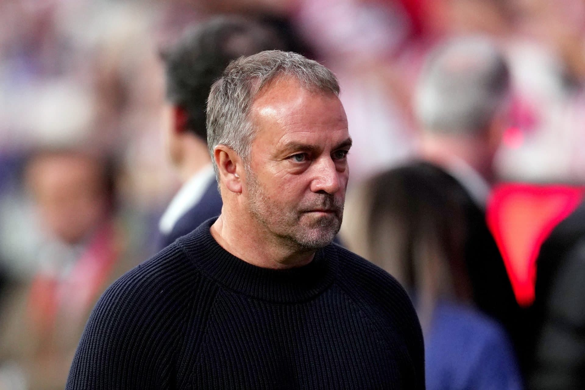 Hansi Flick talks Gerard Martin, Lewandowski, Yamal and more after Atletico Madrid 1-2 Barcelona