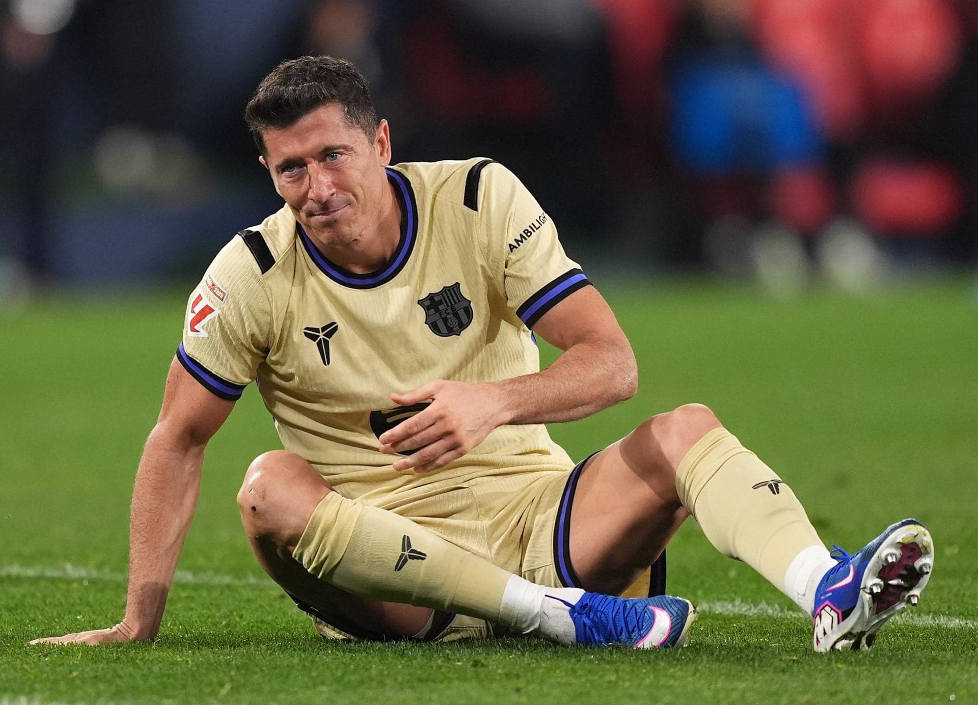 Barcelona veteran leaves the door open for exit after season ends – ‘I’m not ruling it out’