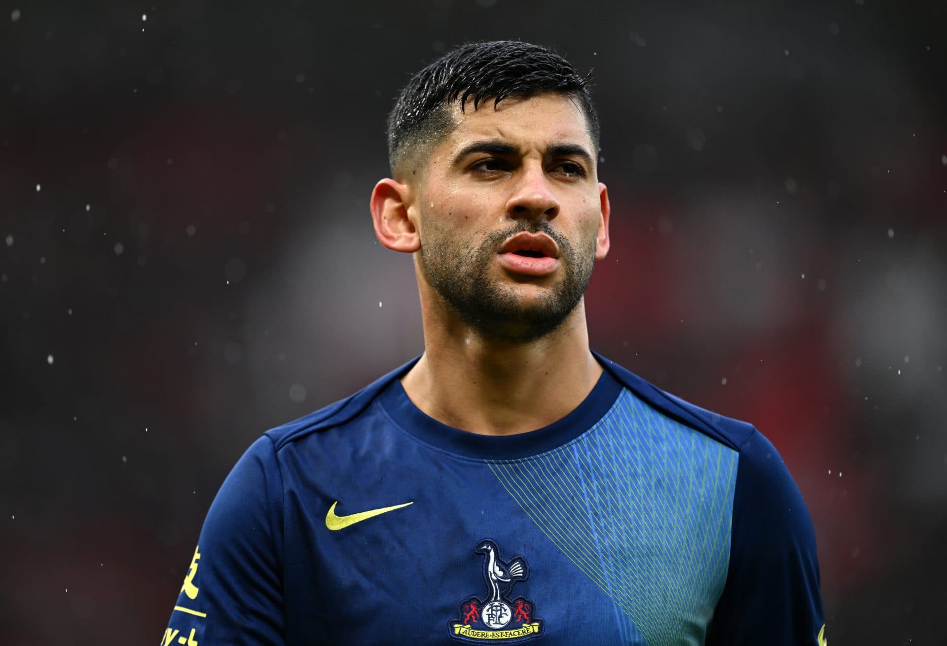 Barcelona eyeing Tottenham defender as a backup option for Alessandro Bastoni