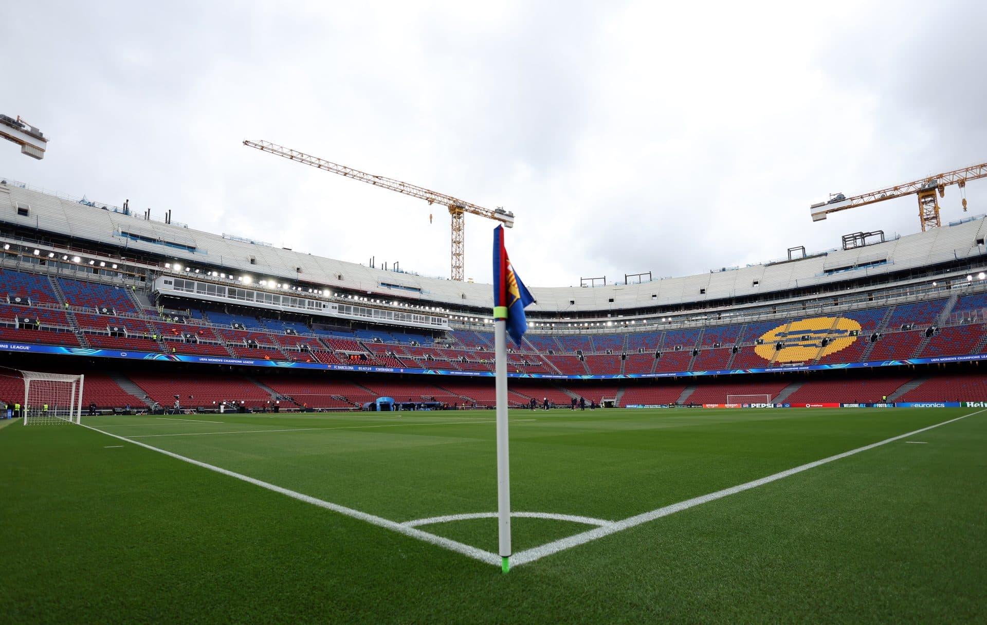 Barcelona expect to earn up to €15 million from El Clasico ticket sales