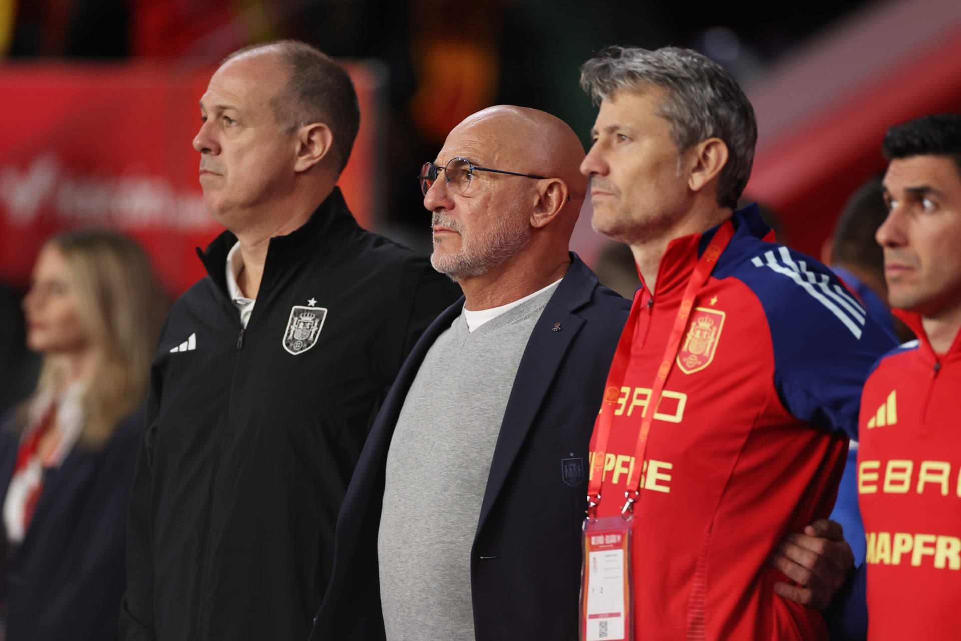 ‘When he’s not there, we miss him’ – Spain coach drops major hint over Barcelona midfielder’s World Cup chances