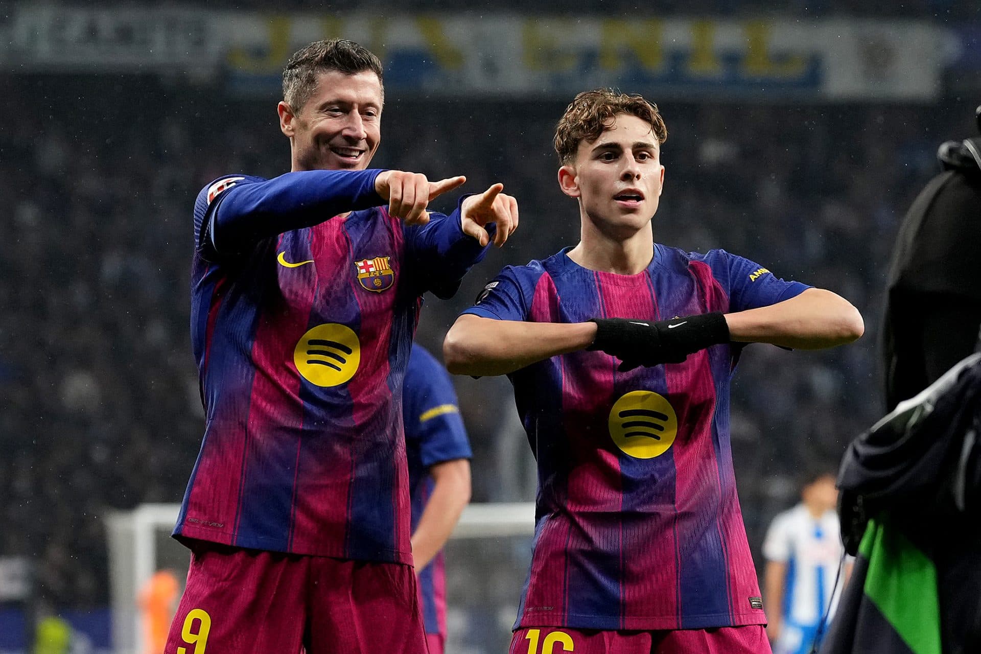 Fermin, Lewandowski start in a 4-2-3-1 – How Barcelona can line up against Real Madrid