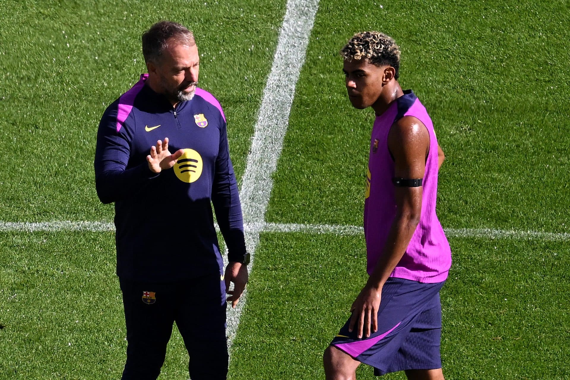 Official: Barcelona duo nominated for for La Liga awards for March