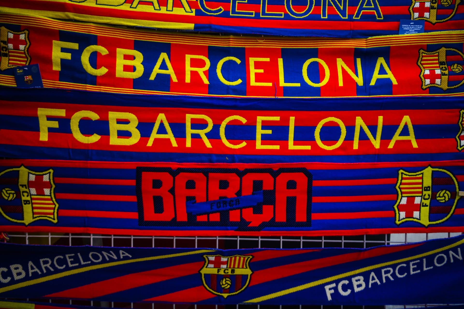 Image: Fresh look at Barcelona’s rumoured third kit for 2026/27 season