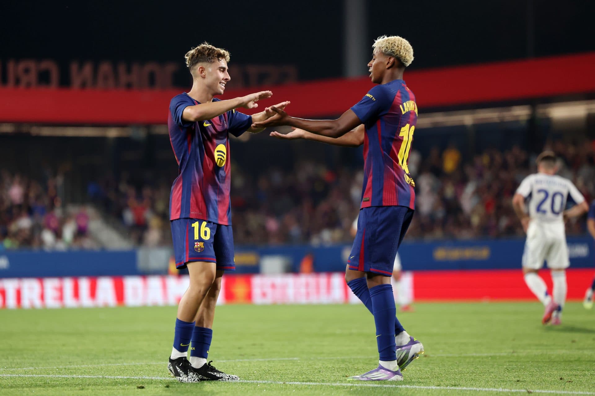 Barcelona sitting on €650 million goldmine thanks to La Masia brilliance