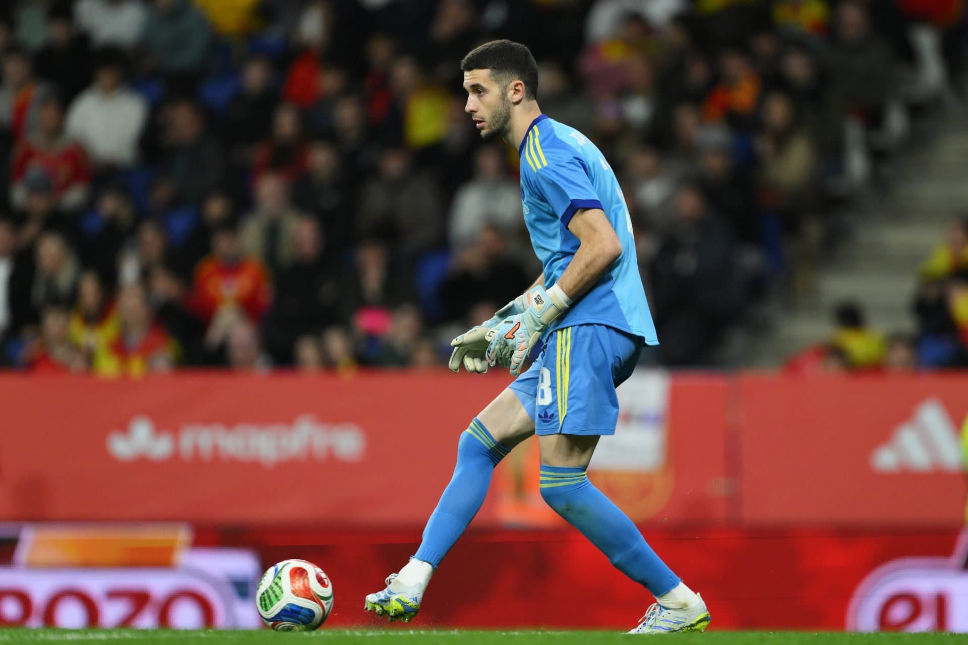 Barcelona star shares emotional reaction to long-awaited international debut: ‘I was so excited that…’