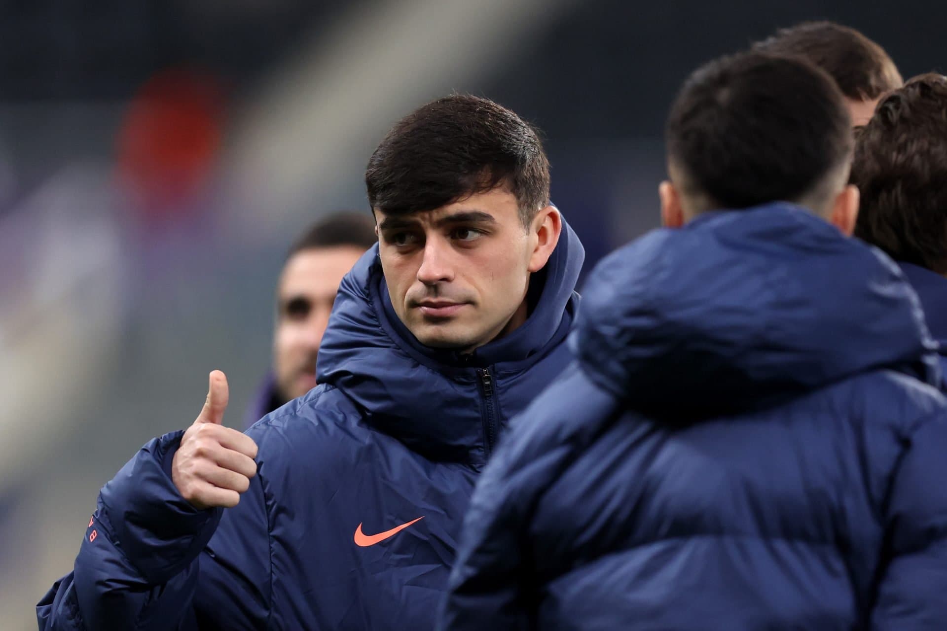 Barcelona to act with maximum caution with superstar after injury scare