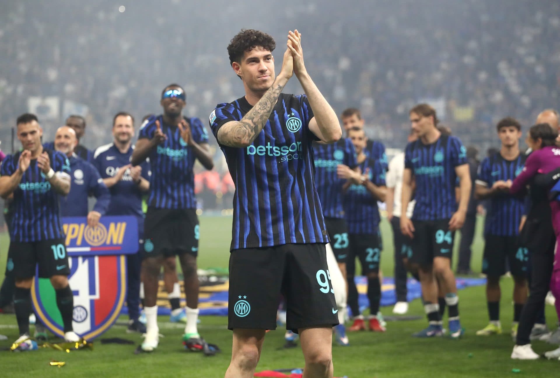 Barcelona ready to open talks with Serie A giants for priority target; €60m price tag still a hurdle